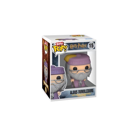 Funko Bitty Pop! Harry Potter - Mini-Figure 4-Pack - Select Set(s) (Online Order Only)