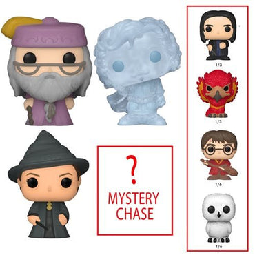 Funko Bitty Pop! Harry Potter - Mini-Figure 4-Pack - Select Set(s) (Online Order Only)