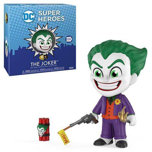 Funko DC Classic 5 Star Vinyl Figure - Select Figure(s) (Online Order Only)
