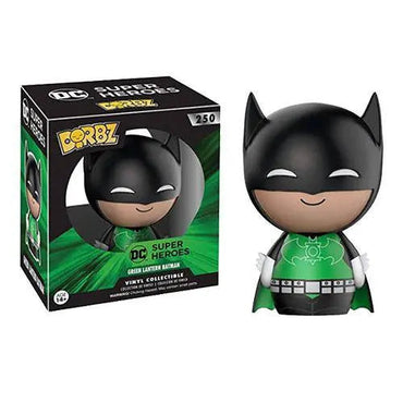 Funko Dorbz 250 Super Heroes - Green Lantern Batman (Online Order Only)