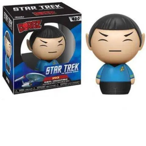 Funko Dorbz 400 Star Trek: The Original Series - Spock (Online Order Only)