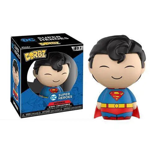 Funko Dorbz 407 Super Heroes - Superman (Online Order Only)