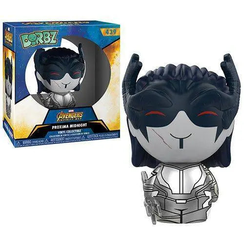 Funko Dorbz Marvel Avengers Infinity War Vinyl Figures - Select Figure(s) (Online Order Only)
