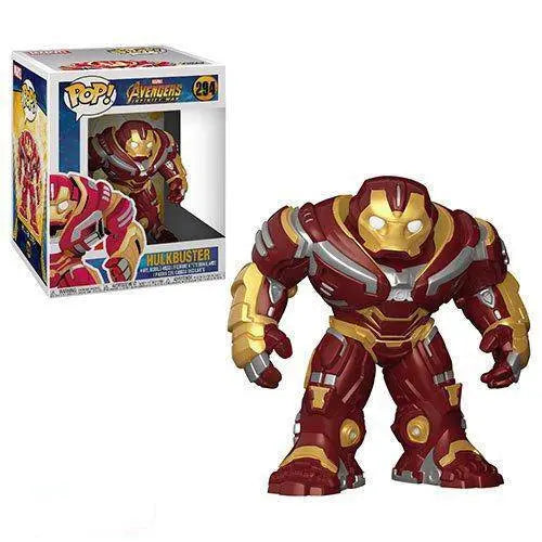 Funko Dorbz Marvel Avengers Infinity War Vinyl Figures - Select Figure(s) (Online Order Only)