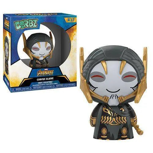 Funko Dorbz Marvel Avengers Infinity War Vinyl Figures - Select Figure(s) (Online Order Only)