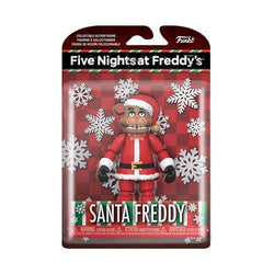 Funko Five Nights at Freddy's Holiday Action Figure - Select Figure(s) (Online Order Only)