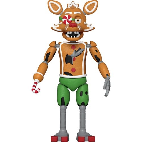 Funko Five Nights at Freddy's Holiday Action Figure - Select Figure(s) (Online Order Only)