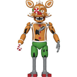 Funko Five Nights at Freddy's Holiday Action Figure - Select Figure(s) (Online Order Only)