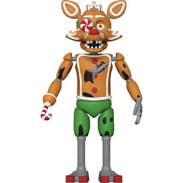Funko Five Nights at Freddy's Holiday Action Figure - Select Figure(s) (Online Order Only)