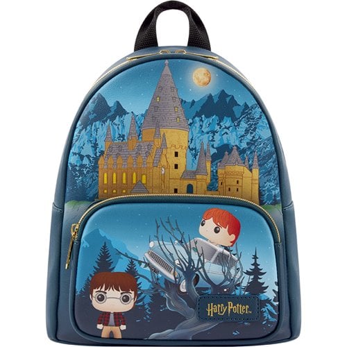 Funko Harry Potter and the Chamber of Secrets 20th Anniversary Pop! Backpack (ONLINE ORDER ONLY)