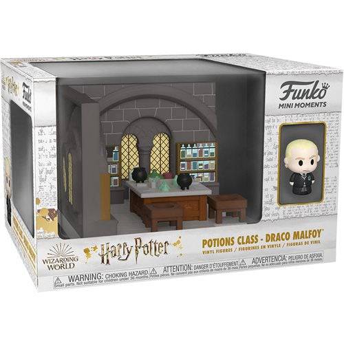 Funko Harry Potter Mini Moments Mini-Figure Diorama Playset - Select Set(s) (Online Order Only)