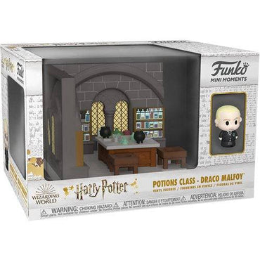 Funko Harry Potter Mini Moments Mini-Figure Diorama Playset - Select Set(s) (Online Order Only)