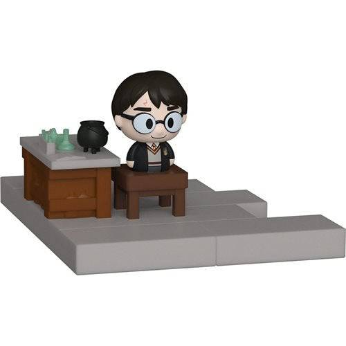 Funko Harry Potter Mini Moments Mini-Figure Diorama Playset - Select Set(s) (Online Order Only)