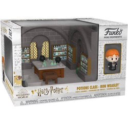 Funko Harry Potter Mini Moments Mini-Figure Diorama Playset - Select Set(s) (Online Order Only)