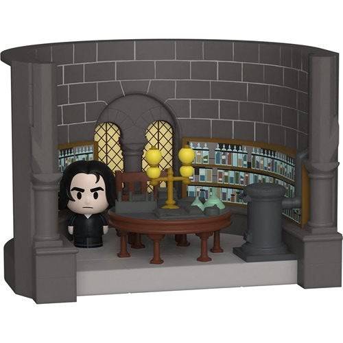 Funko Harry Potter Mini Moments Mini-Figure Diorama Playset - Select Set(s) (Online Order Only)