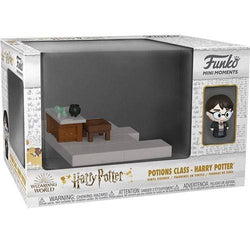 Funko Harry Potter Mini Moments Mini-Figure Diorama Playset - Select Set(s) (Online Order Only)