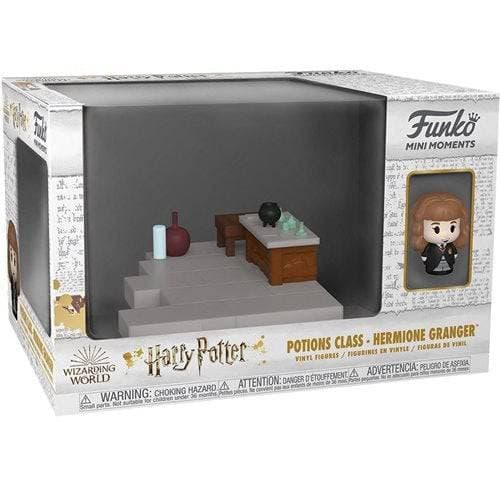 Funko Harry Potter Mini Moments Mini-Figure Diorama Playset - Select Set(s) (Online Order Only)