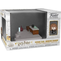 Funko Harry Potter Mini Moments Mini-Figure Diorama Playset - Select Set(s) (Online Order Only)