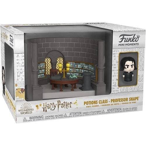 Funko Harry Potter Mini Moments Mini-Figure Diorama Playset - Select Set(s) (Online Order Only)