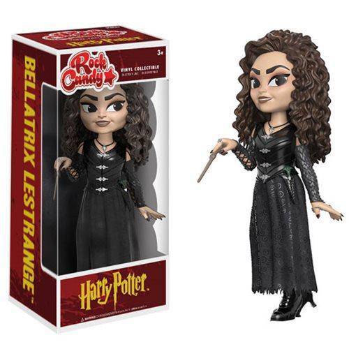 Funko Harry Potter Rock Candy Vinyl Figures - Select Figure(s) (Online Order Only)