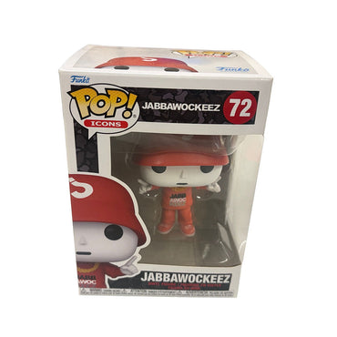 Funko Pop! Icons: Jabbawockeez #72 – Red Outfit