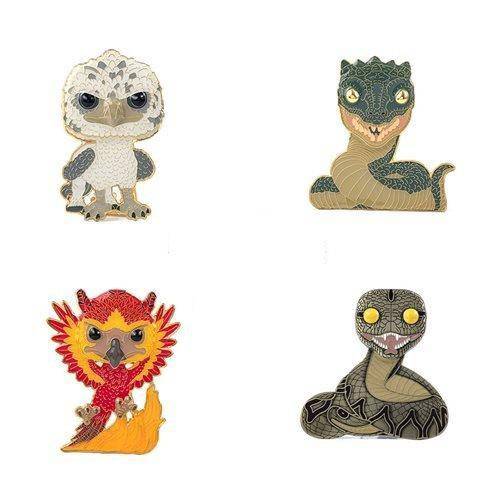 Funko Large Enamel Pop! Pin - Harry Potter - Select Figure(s) (Online Order Only)