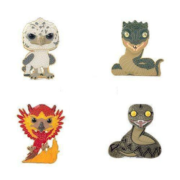 Funko Large Enamel Pop! Pin - Harry Potter - Select Figure(s) (Online Order Only)