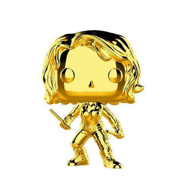 Funko Marvel Studio's 10th Anniversary Chrome Vinyl Figures - Select Figure(s) (Online Order Only)