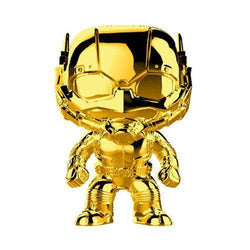 Funko Marvel Studio's 10th Anniversary Chrome Vinyl Figures - Select Figure(s) (Online Order Only)