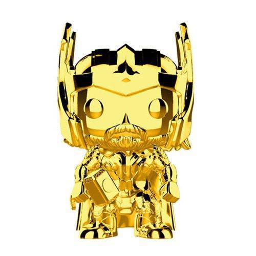 Funko Marvel Studio's 10th Anniversary Chrome Vinyl Figures - Select Figure(s) (Online Order Only)