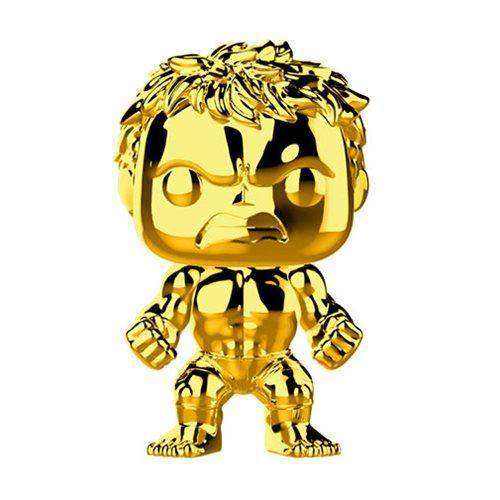 Funko Marvel Studio's 10th Anniversary Chrome Vinyl Figures - Select Figure(s) (Online Order Only)