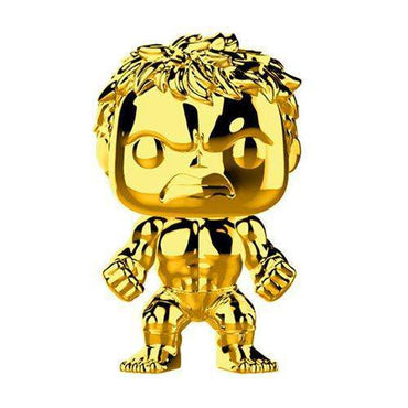 Funko Marvel Studio's 10th Anniversary Chrome Vinyl Figures - Select Figure(s) (Online Order Only)