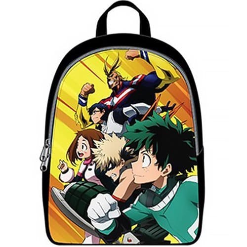 Funko My Hero Academia All Might Cosplay Pop! Backpack (ONLINE ORDER ONLY)