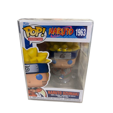 Funko Pop! Naruto Naruto Uzumaki with Scroll #1963