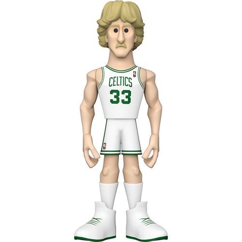 Funko NBA Legends Vinyl Gold Figures - Select Figure(s) (Online Order Only)