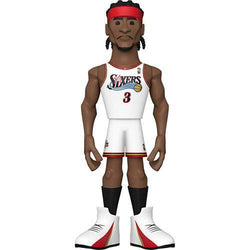 Funko NBA Legends Vinyl Gold Figures - Select Figure(s) (Online Order Only)