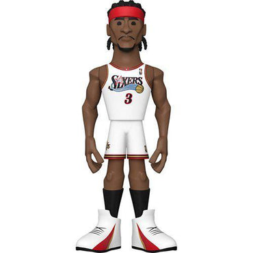 Funko NBA Legends Vinyl Gold Figures - Select Figure(s) (Online Order Only)