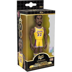 Funko NBA Legends Vinyl Gold Figures - Select Figure(s) (Online Order Only)