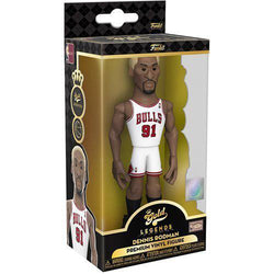 Funko NBA Legends Vinyl Gold Figures - Select Figure(s) (Online Order Only)