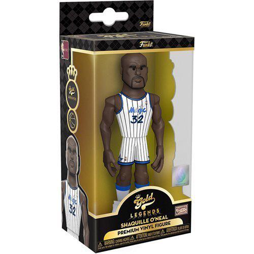 Funko NBA Legends Vinyl Gold Figures - Select Figure(s) (Online Order Only)