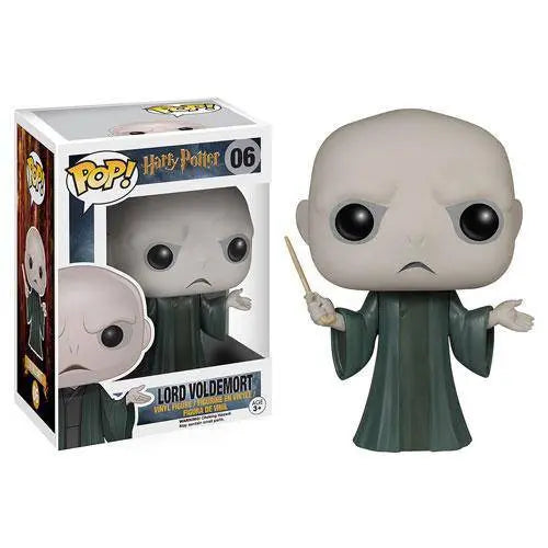 Funko Pop! Harry Potter Vinyl Figures - Select Figure(s) (Online Order Only)