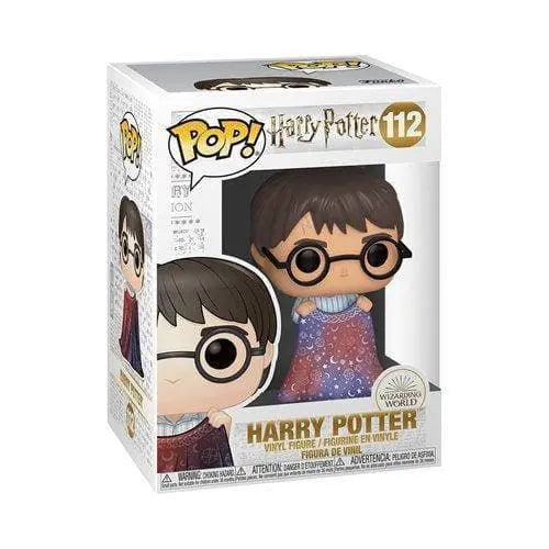 Funko Pop! Harry Potter Vinyl Figures - Select Figure(s) (Online Order Only)
