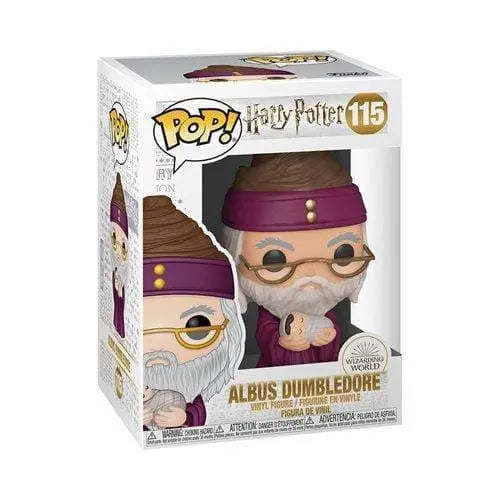 Funko Pop! Harry Potter Vinyl Figures - Select Figure(s) (Online Order Only)
