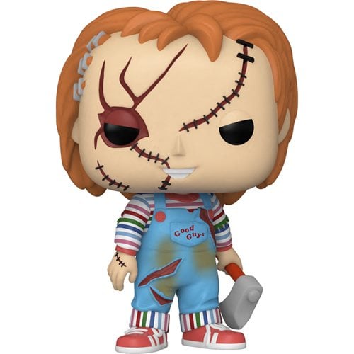 Funko Pop! Movies - Bride of Chucky Vinyl Figure - Select Figure(s) (Online Order Only)