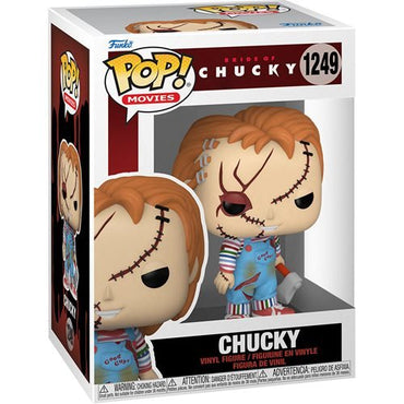 Funko Pop! Movies - Bride of Chucky Vinyl Figure - Select Figure(s) (Online Order Only)