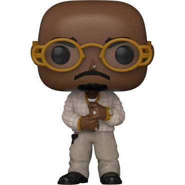 Funko Pop! Rocks - Tupac Shakur Vinyl Figure - Select Figure(s) (Online Order Only)
