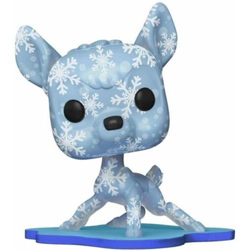 Funko Pop! 26 Artist Series Bambi Vinyl Figure - Exclusive (ONLINE ORDER ONLY)
