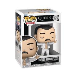 Funko Pop!  Rocks - Queen - Freddie Mercury Vinyl Figure - Select Figure(s) (Online Order Only)
