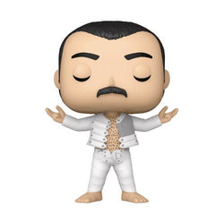 Funko Pop!  Rocks - Queen - Freddie Mercury Vinyl Figure - Select Figure(s) (Online Order Only)