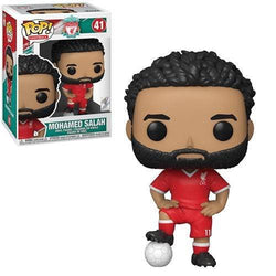 Funko Pop! Football Vinyl Figures - Select Figure(s) (Online Order Only)